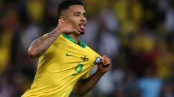 Gabriel Jesus deve ser titular contra o Paraguai