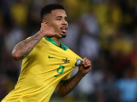 Paraguai x Brasil: Gabigol deve perder a titularidade para Gabriel Jesus; confira as prováveis escalações