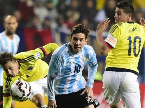 Colômbia x Argentina, que sediariam a Copa América, jogam nesta terça com presença de público no estádio