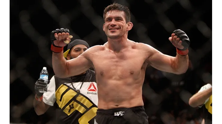 Brasileiro está próximo de enfrentar Belal Muhammad (Foto: Getty Images)