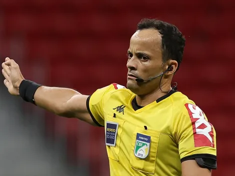Árbitro contra Flamengo revolta torcida do Coxa e desenterra polêmica de 2012; entenda