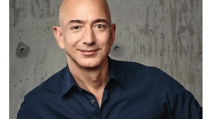 Jeff Bezos vai ao espaço no dia 20 de julho