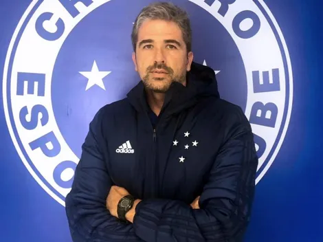 Pastana chega e indica estratégia para contratação de reforços