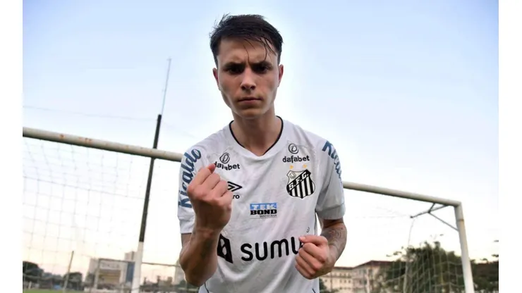 Foto: Ivan Storti/Santos FC