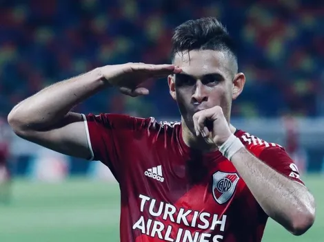 Casares mal entra no páreo por Borré e rival BR cobiça chapéu