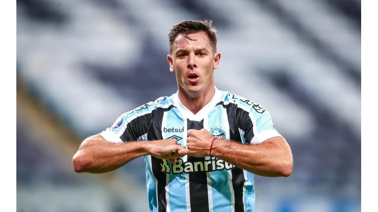 Foto: Lucas Uebel/Grêmio