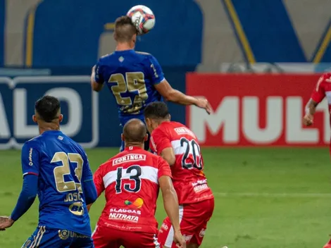 CRB provoca o Cruzeiro após vitória pelo Brasileirão Série B: 'Tu casa, mi casa'