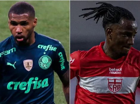 Palmeiras x CRB: saiba onde assistir ao vivo à partida de volta da terceira fase da Copa do Brasil