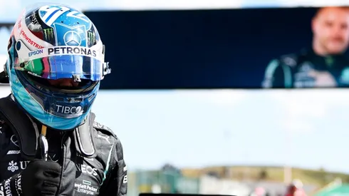 Valtteri Bottas ficou em décimo-sexto lugar nos treinos livres