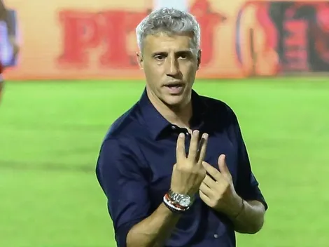 Com desfalques, Crespo aposta em dupla para reverter desvantagem na Copa do Brasil