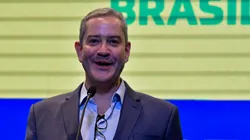 Rogério Caboclo, presidente afastado da CBF (Foto: Thiago Ribeiro/AGIF)