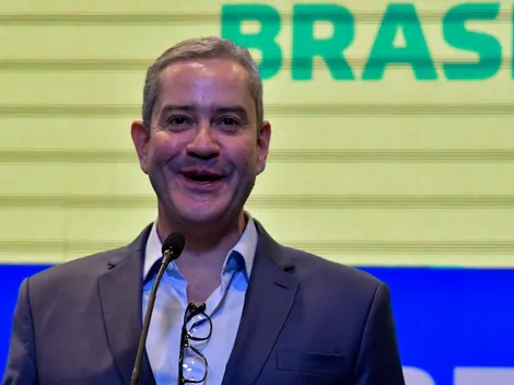 Rogério Caboclo é afastado da presidência da CBF por 30 dias, após denúncia de abuso sexual e moral
