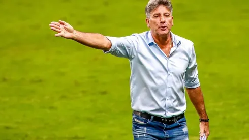 Renato Gaúcho pode se tornar técnico da Seleção em breve