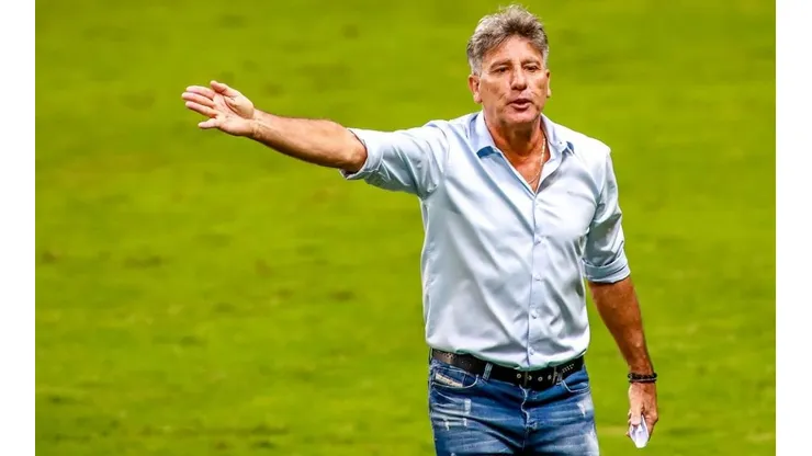 Renato Gaúcho pode se tornar técnico da Seleção em breve