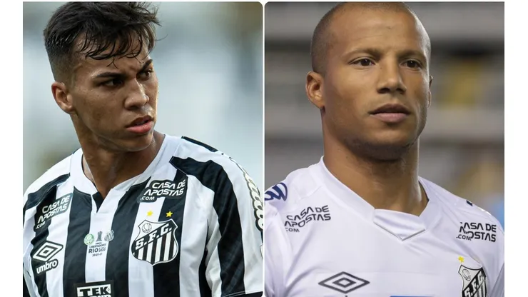 Foto: Jorge Rodrigues/AGIF e Marcello Zambrana/AGIF