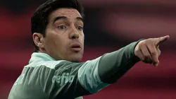 Abel pode perder uma opção na zaga - Foto: Jorge Rodrigues/AGIF.