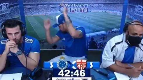 Foto Reprodução CruzeiroSports