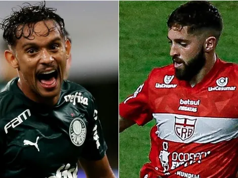 Palmeiras x CRB: data, hora e canal para assistir à partida de volta da terceira fase da Copa do Brasil
