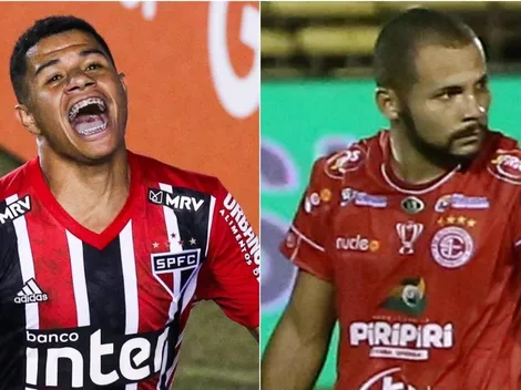 São Paulo x 4 de Julho: data, hora e canal para assistir à partida de volta da terceira fase da Copa do Brasil