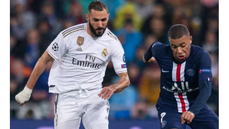 Atacante do PSG é desejado pelo Real - Foto: Getty Images.