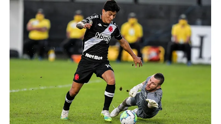 Thiago Ribeiro/AGIF
