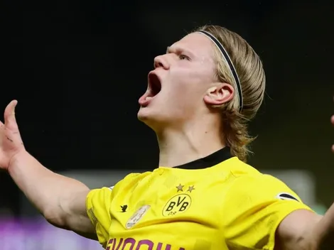 Diretoria do Borussia expõe exigência para vender Haaland