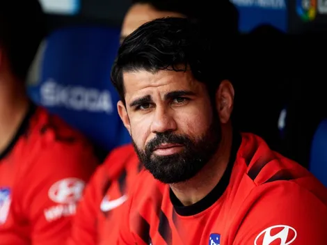 Diego Costa ‘frustra’ Palmeiras e expõe futuro após ser cogitado no Galo