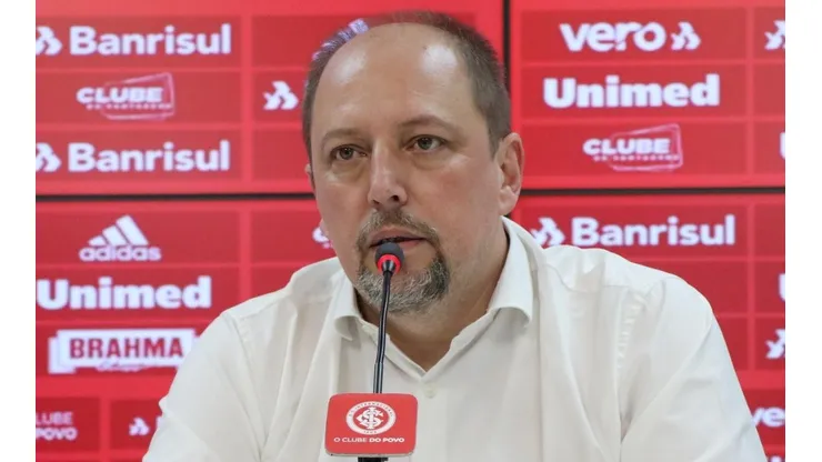 Barcellos busca atingir meta de vendas em 2021 - Foto: Ricardo Duarte/Flickr Oficial do Internacional/Divulgação.