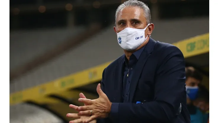 Futuro de Tite na Seleção Brasileira deve ser definido em breve