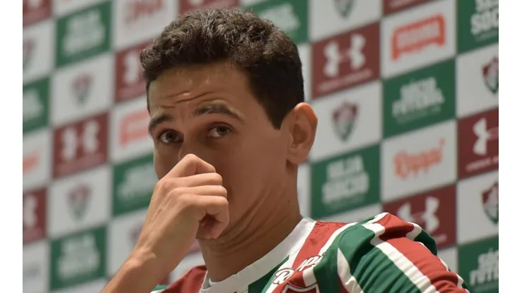 Foto: Thiago Ribeiro/AGIF