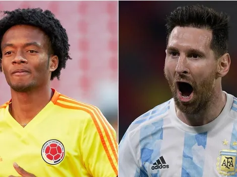 Colômbia x Argentina: data, hora e canal para assistir à partida das Eliminatórias Sul-Americanas