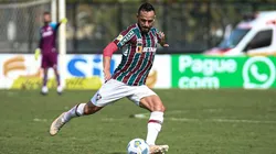 FOTO: LUCAS MERÇON / FLUMINENSE F.C. / DIVULGAÇÃO