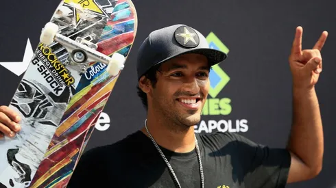 Brasileiro avança com 3ª melhor nota à final do Mundial de Skate