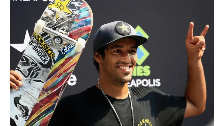Brasileiro avança com 3ª melhor nota à final do Mundial de Skate