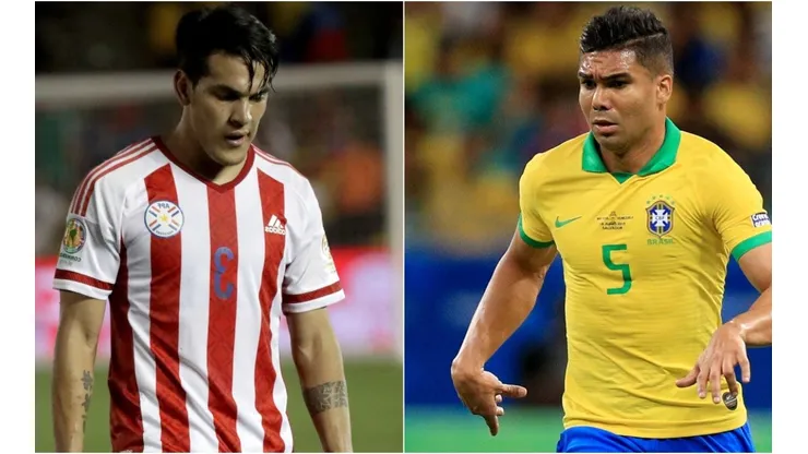Paraguai x Brasil entram em campo nesta terça-feira (08), pelas Eliminatórias Sul-Americanas