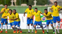 Jardine confirma escalação da seleção brasileira sub-23 para o amistoso contra Cabo Verde. (Foto: Getty Images)