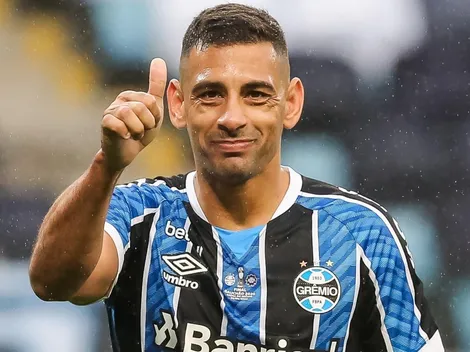 Diego Souza puxa a fila e Grêmio pode ter 3 "reforços" contra o Brasiliense na Copa do Brasil
