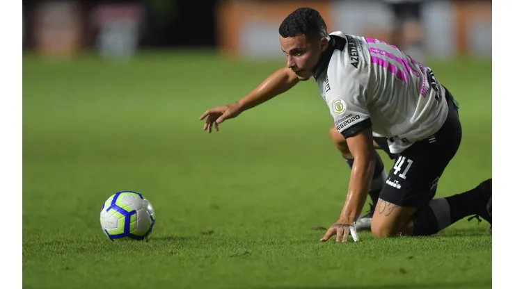Foto: Thiago Ribeiro/AGIF