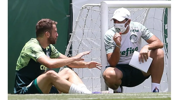 Foto: Cesar Greco/Palmeiras/Divulgação