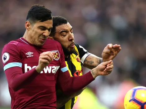 Torcida do Inter faz apelo por Balbuena e West Ham libera