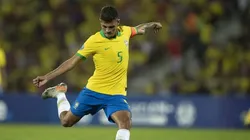 Foto: Lucas Figueiredo / CBF