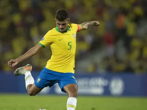 Bruno Guimarães detona realização da Copa América no Brasil