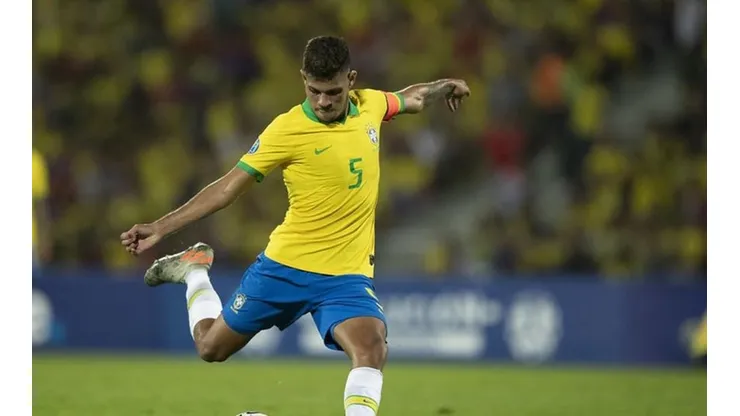 Foto: Lucas Figueiredo / CBF