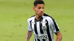 Marrony seria desejo do Santos - Foto: Alessandra Torres/AGIF.