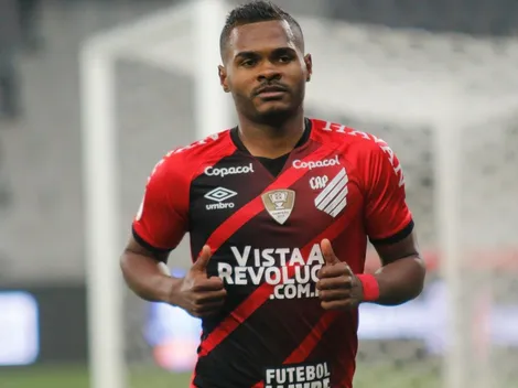 Athletico tem dúvida contra Juventude e Nikão pode mudar de função