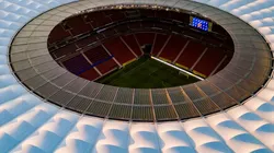 Ministério Público se preocupa com realização da Copa América em Brasília e pede informações para o governo local. (Foto: Getty Images)