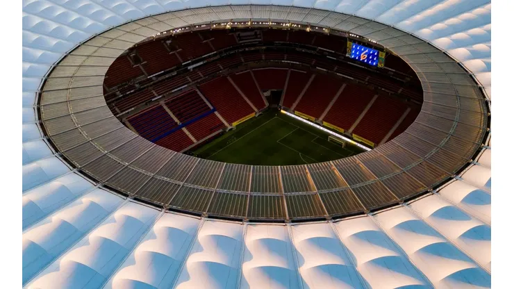 Ministério Público se preocupa com realização da Copa América em Brasília e pede informações para o governo local. (Foto: Getty Images)