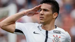 Balbuena fez sucesso pelo Corinthians - Foto: Marcello Zambrana/AGIF.