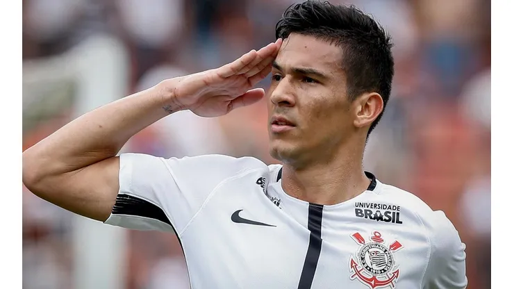 Balbuena fez sucesso pelo Corinthians - Foto: Marcello Zambrana/AGIF.