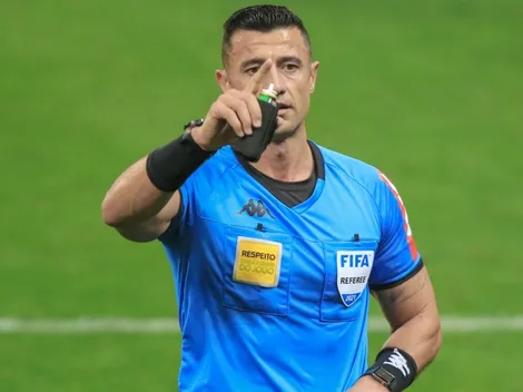 Árbitro pode prejudicar o Corinthians após anotações na súmula pela Copa do Brasil